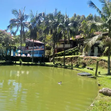 Chacara Ladeira De Pedra Salesopolis Exterior photo