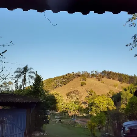 Chacara Ladeira De Pedra Salesopolis Exterior photo