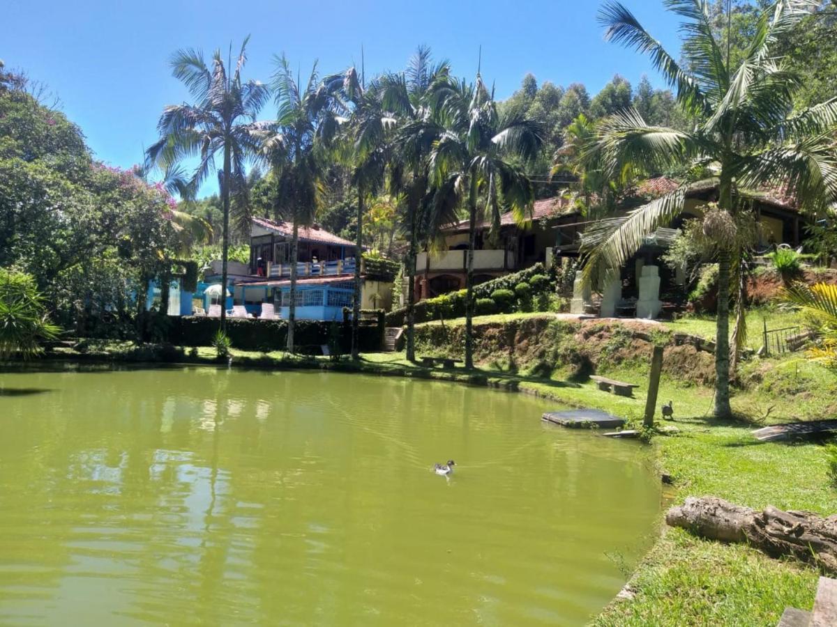 Chacara Ladeira De Pedra Chalet