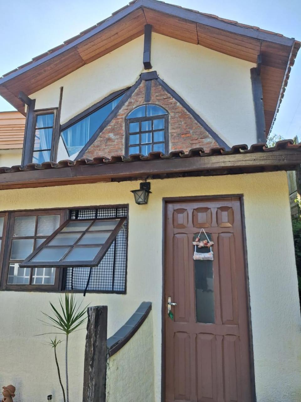 Chalet Chacara Ladeira De Pedra Salesopolis