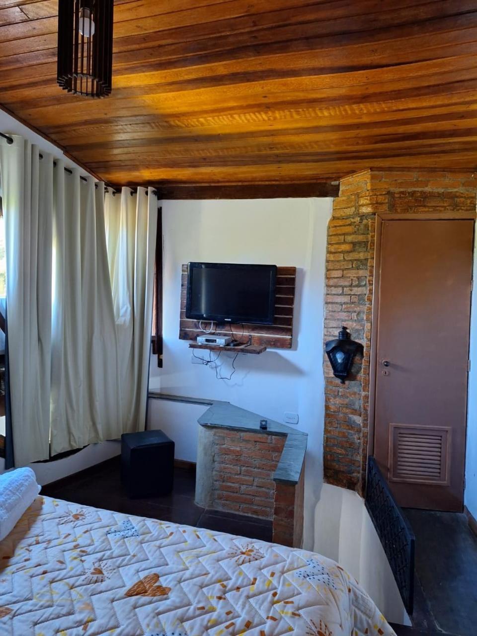 Chalet Chacara Ladeira De Pedra