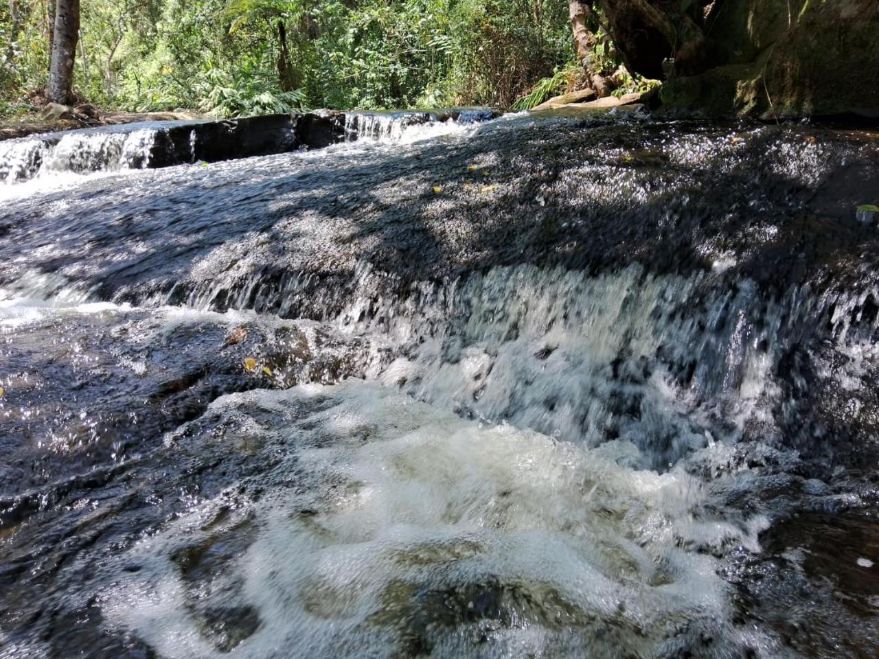 Chacara Ladeira De Pedra Chalet