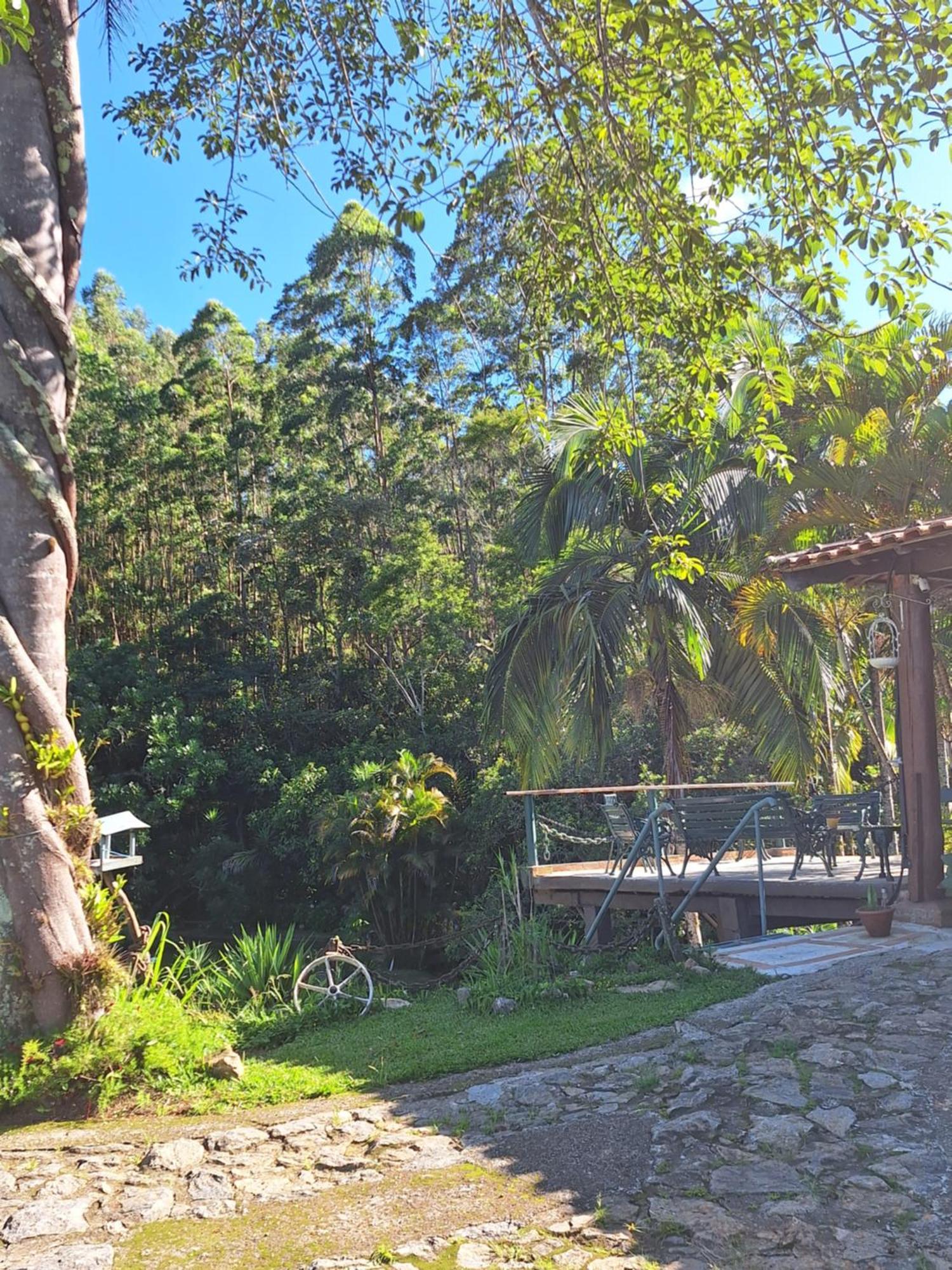 Chacara Ladeira De Pedra Chalet