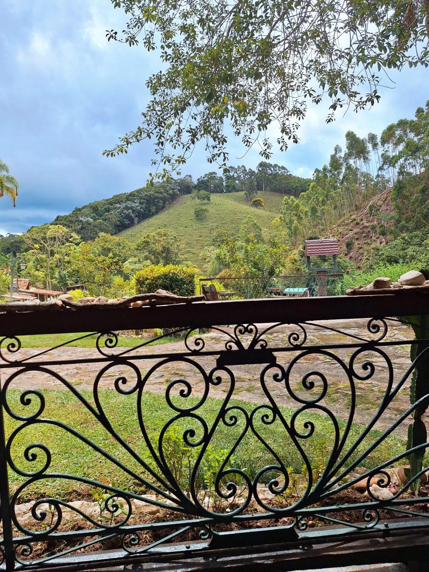 Chalet Chacara Ladeira De Pedra